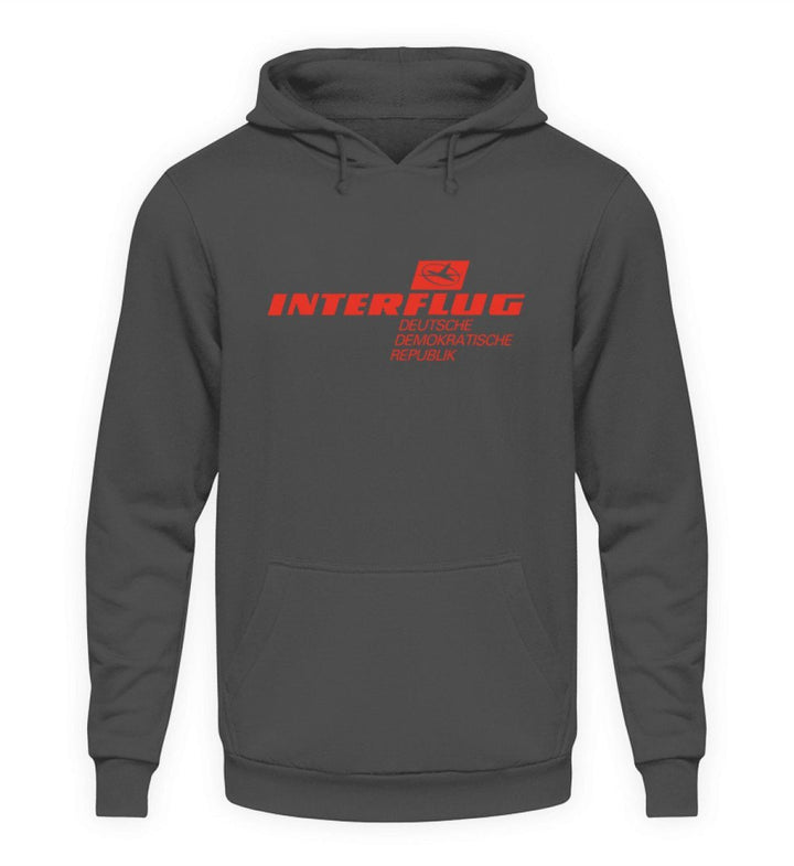 HOODIE BUBEN • INTERFLUG-HARLEKINSHOP