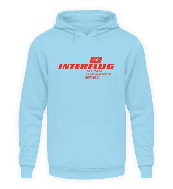 HOODIE BUBEN • INTERFLUG-HARLEKINSHOP