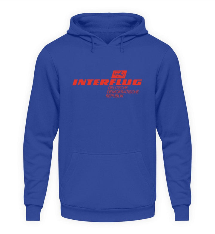 HOODIE BUBEN • INTERFLUG-HARLEKINSHOP