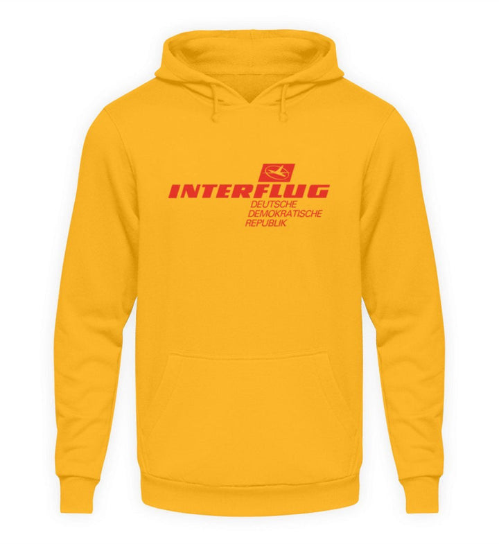 HOODIE BUBEN • INTERFLUG-HARLEKINSHOP