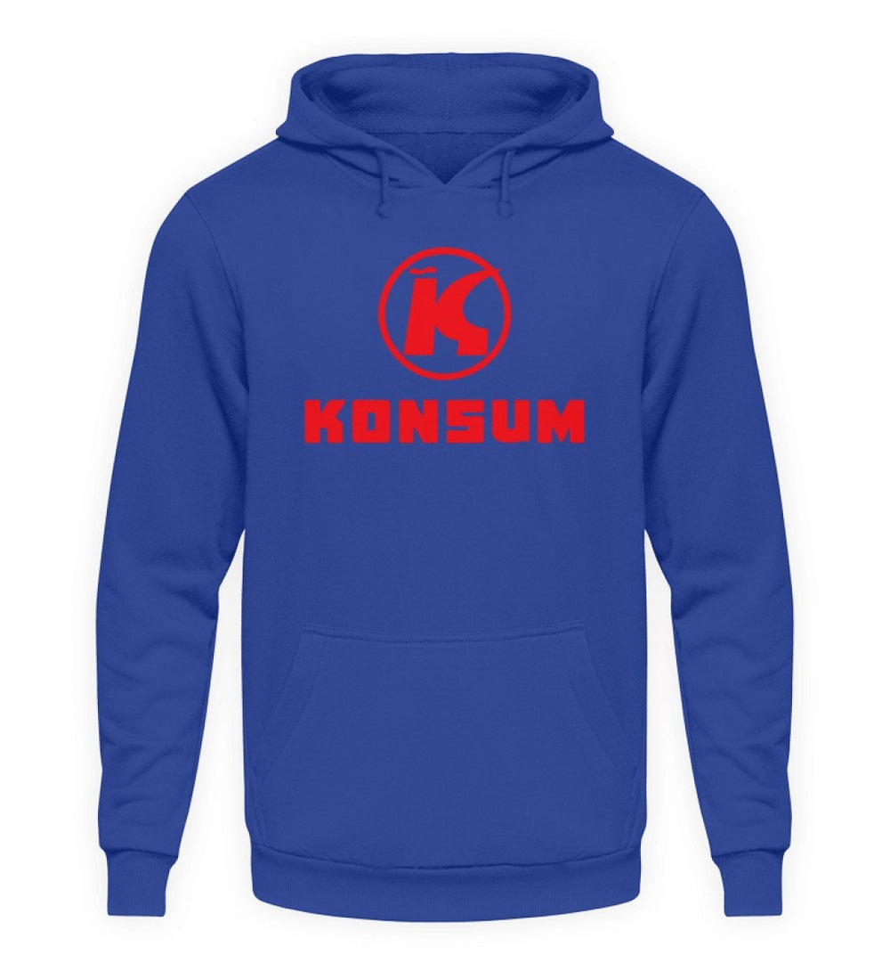 HOODIE BUBEN • KONSUM-HARLEKINSHOP