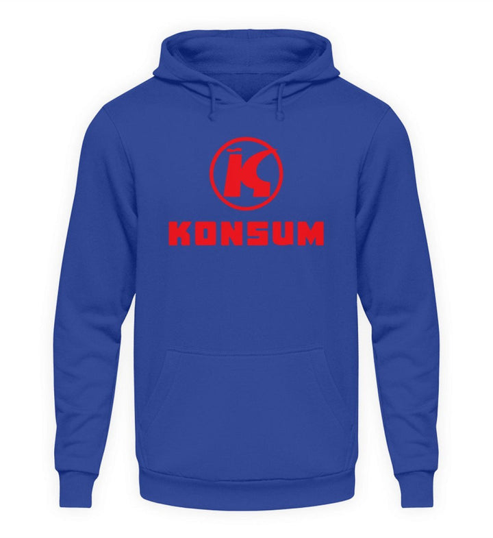 HOODIE BUBEN • KONSUM-HARLEKINSHOP