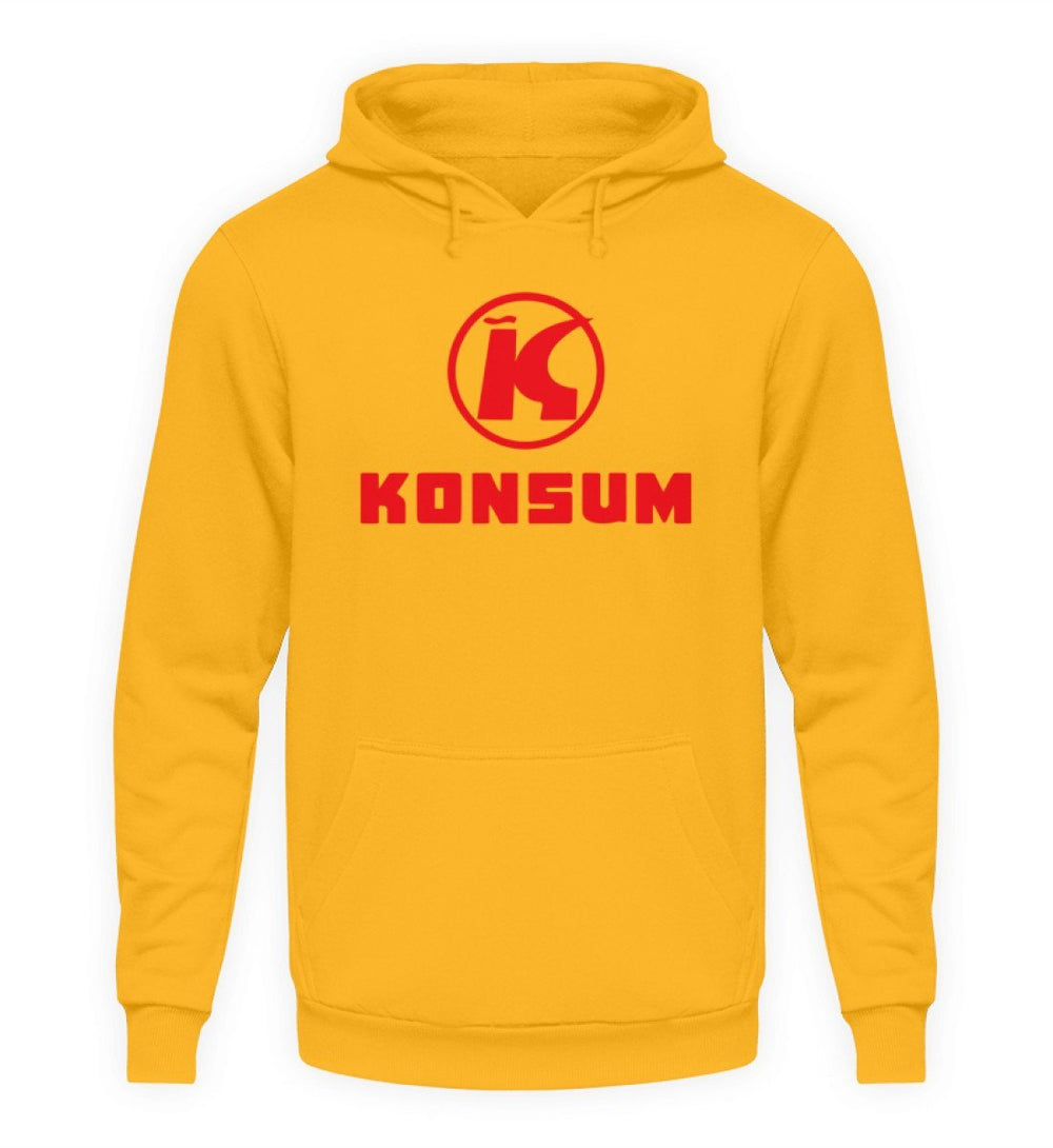HOODIE BUBEN • KONSUM-HARLEKINSHOP