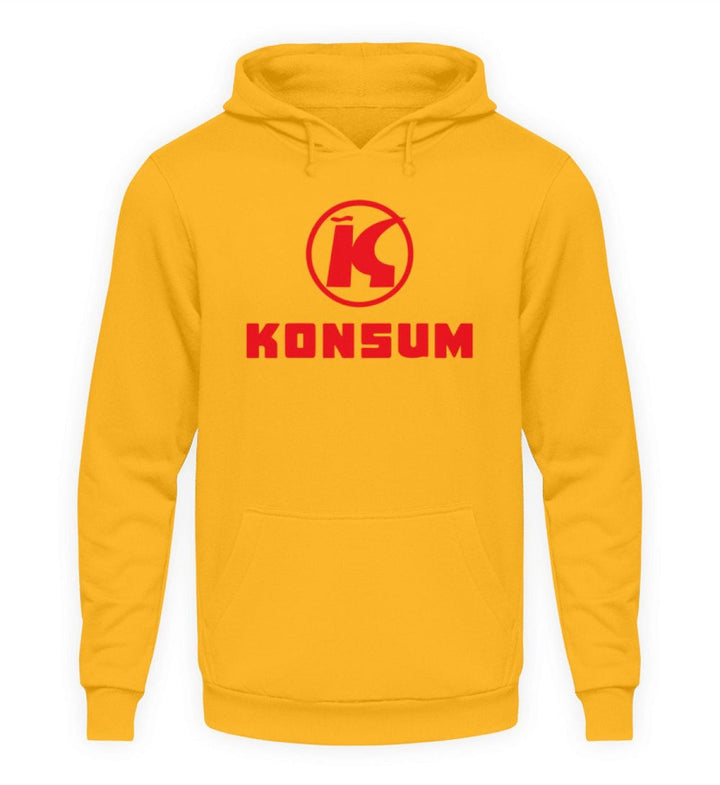HOODIE BUBEN • KONSUM-HARLEKINSHOP