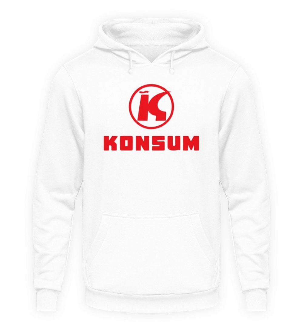HOODIE BUBEN • KONSUM-HARLEKINSHOP