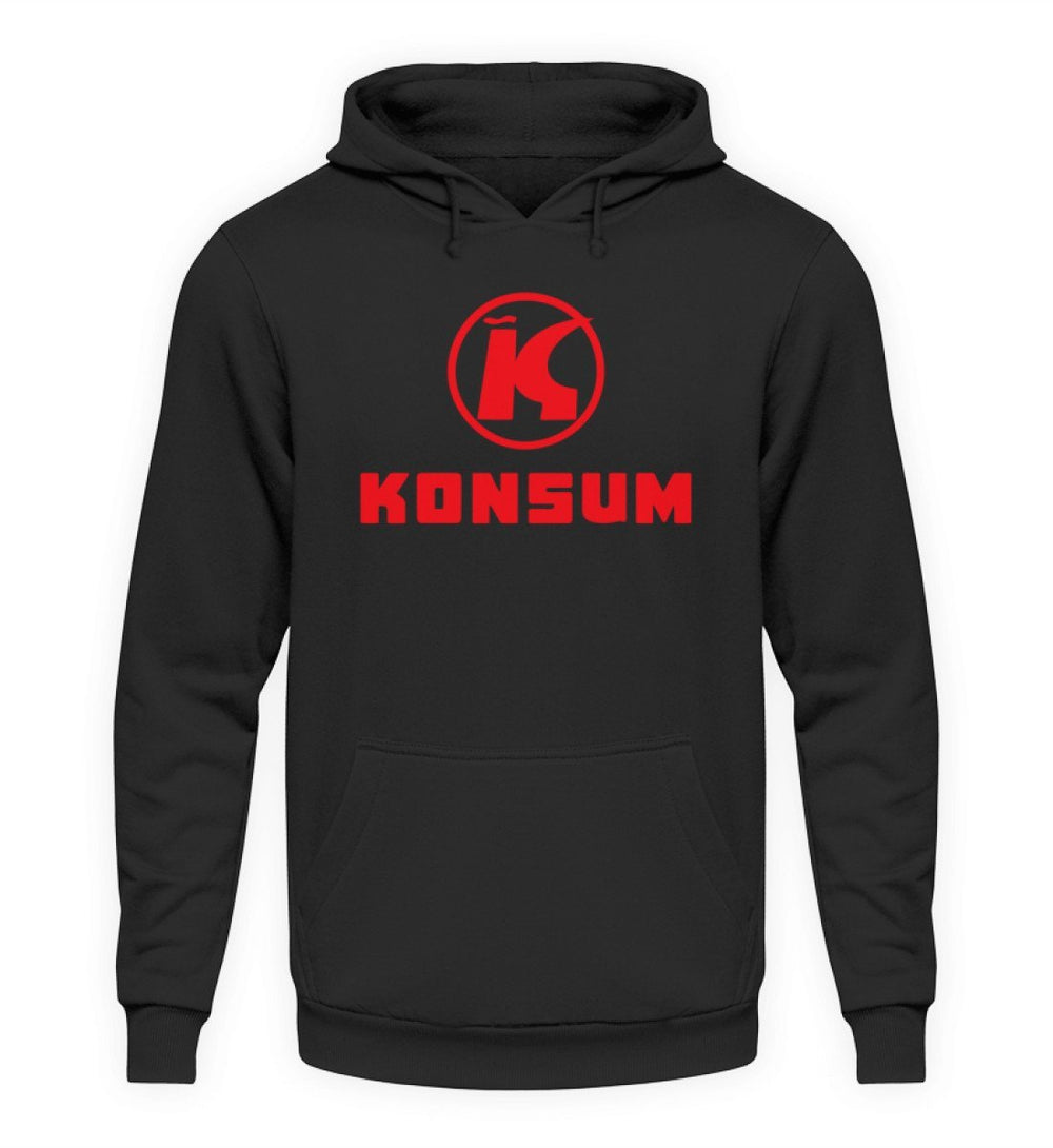 HOODIE BUBEN • KONSUM-HARLEKINSHOP