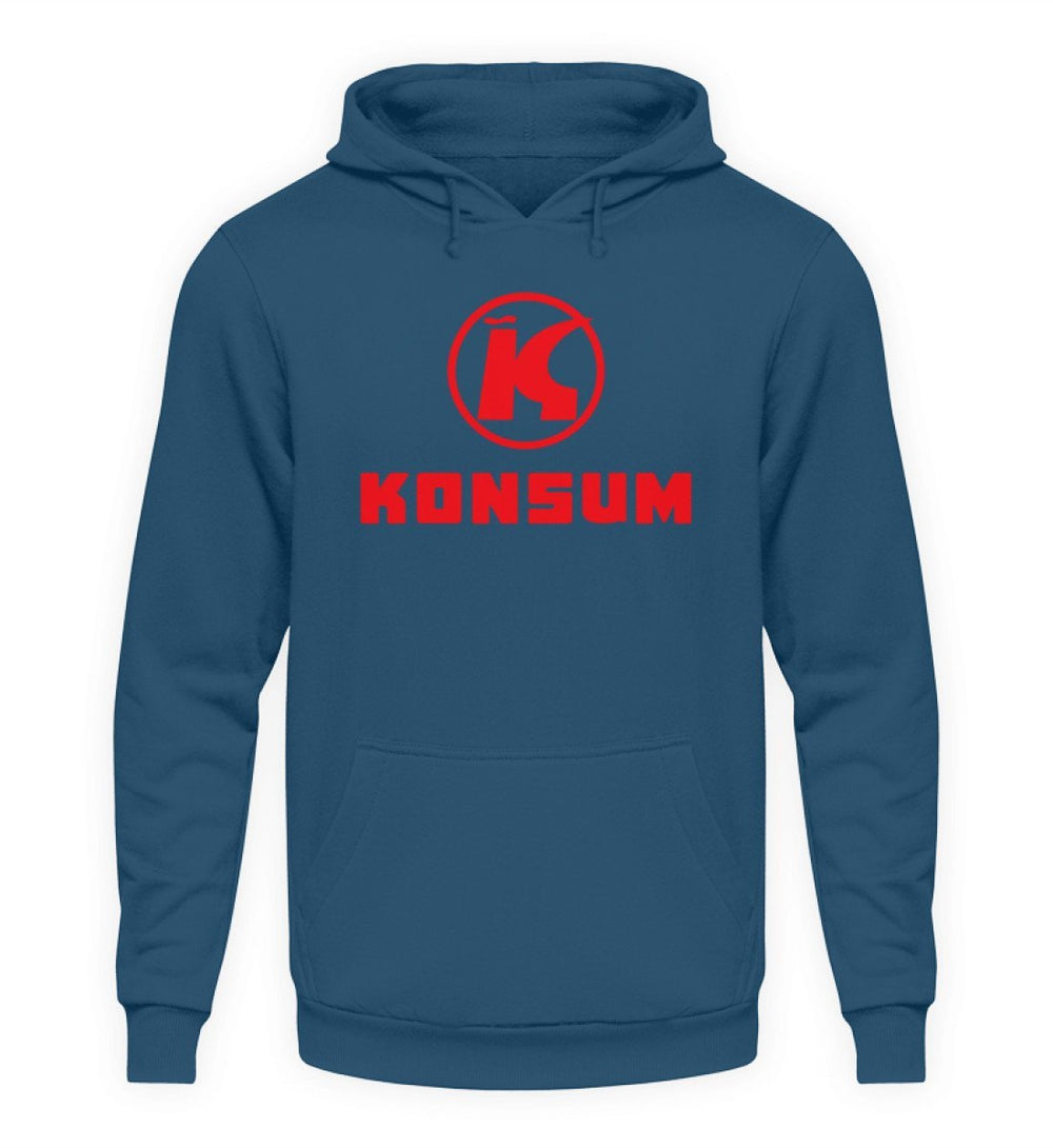HOODIE BUBEN • KONSUM-HARLEKINSHOP