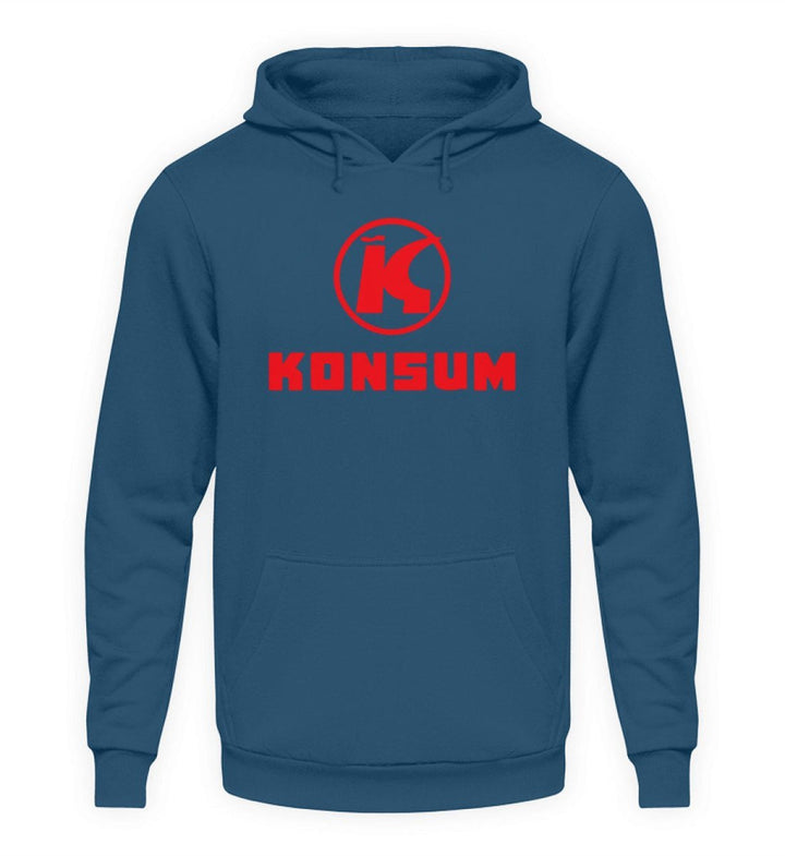 HOODIE BUBEN • KONSUM-HARLEKINSHOP