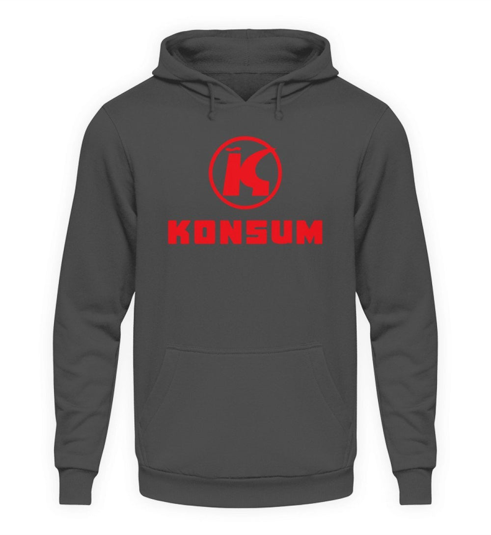 HOODIE BUBEN • KONSUM-HARLEKINSHOP