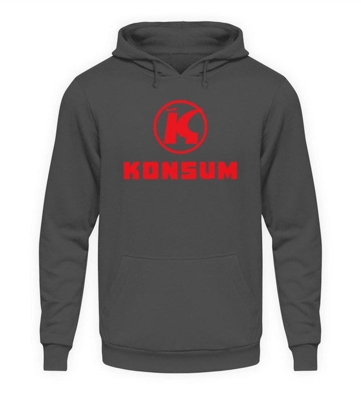 HOODIE BUBEN • KONSUM-HARLEKINSHOP