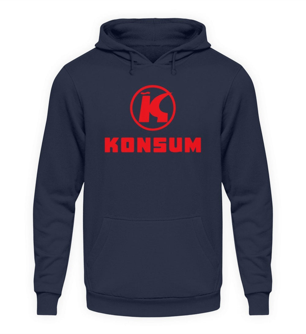HOODIE BUBEN • KONSUM-HARLEKINSHOP