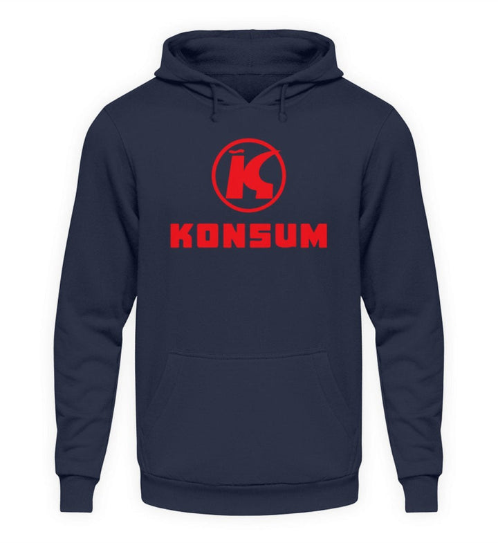 HOODIE BUBEN • KONSUM-HARLEKINSHOP