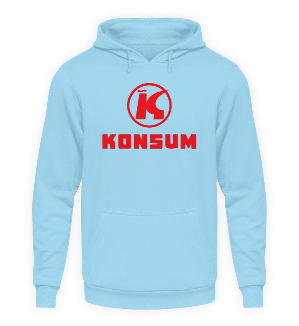 HOODIE BUBEN • KONSUM-HARLEKINSHOP
