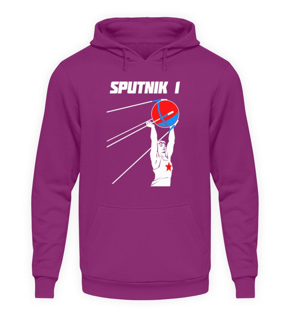 HOODIE BUBEN • SPUTNIK 1-HARLEKINSHOP