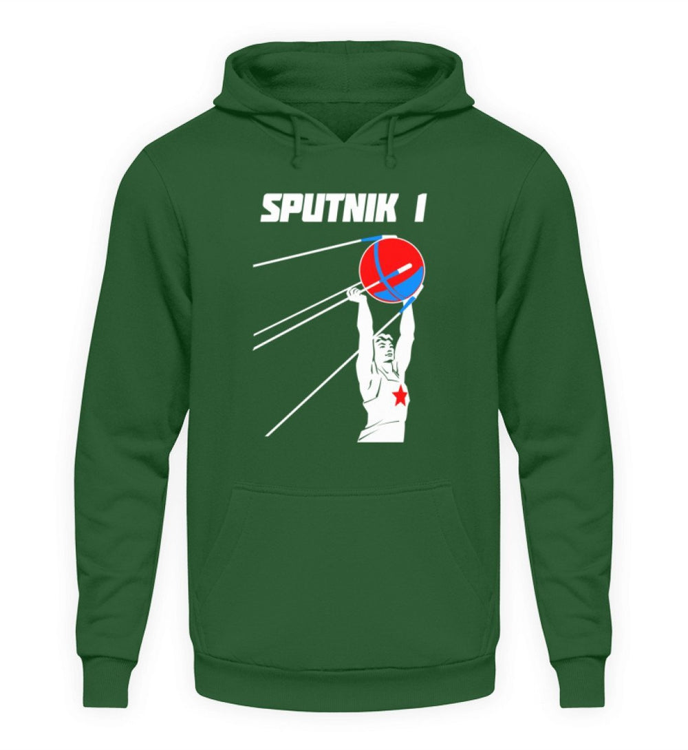 HOODIE BUBEN • SPUTNIK 1-HARLEKINSHOP