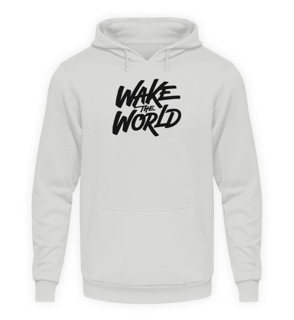 HOODIE BUBEN • WAKE THE WORLD - HELL-HARLEKINSHOP