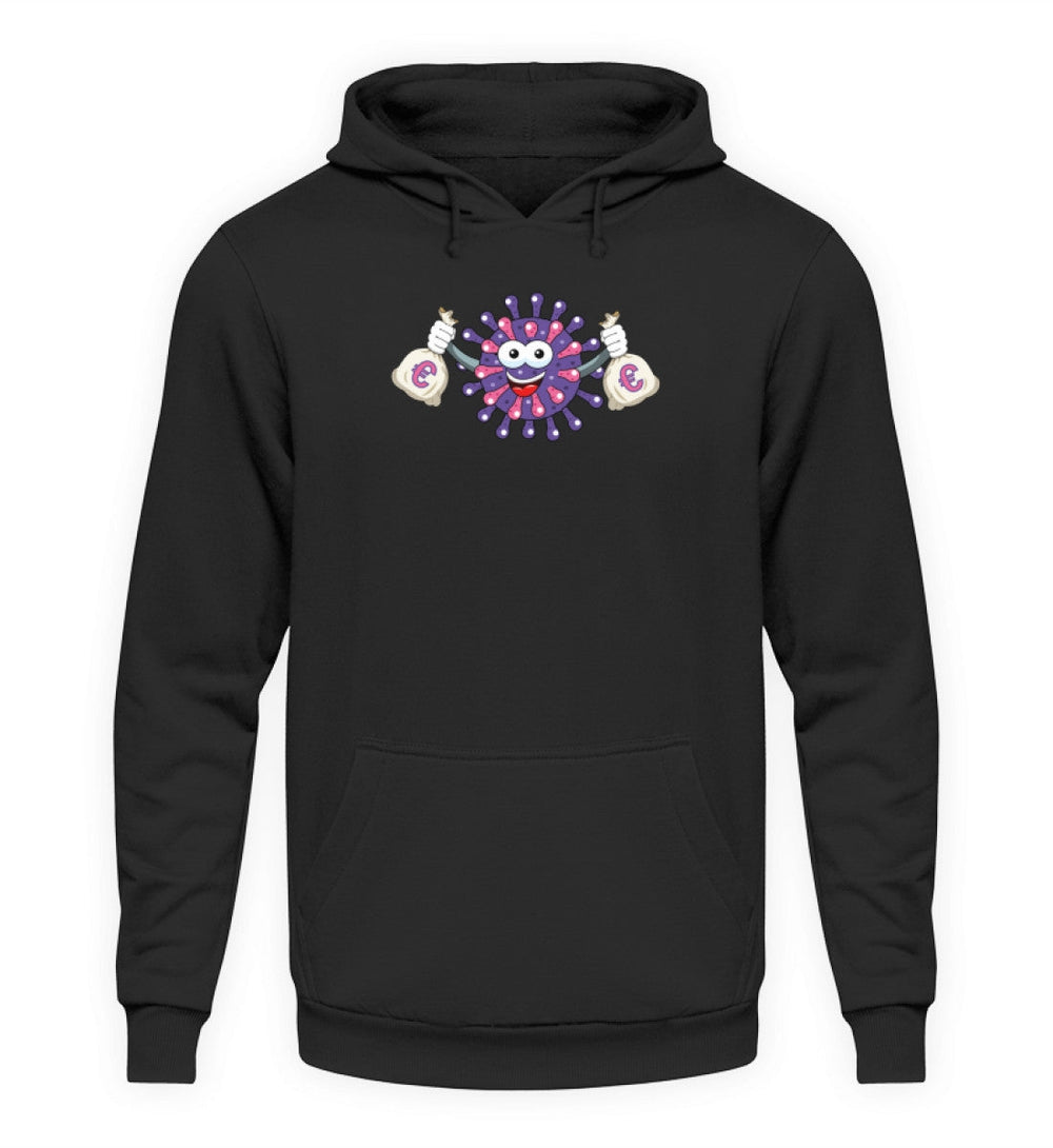 HOODIE MÄDELS • CASH COW COVID-HARLEKINSHOP