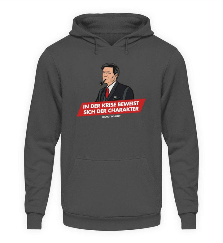 HOODIE MÄDELS • HELDMUT SCHMIDT-HARLEKINSHOP