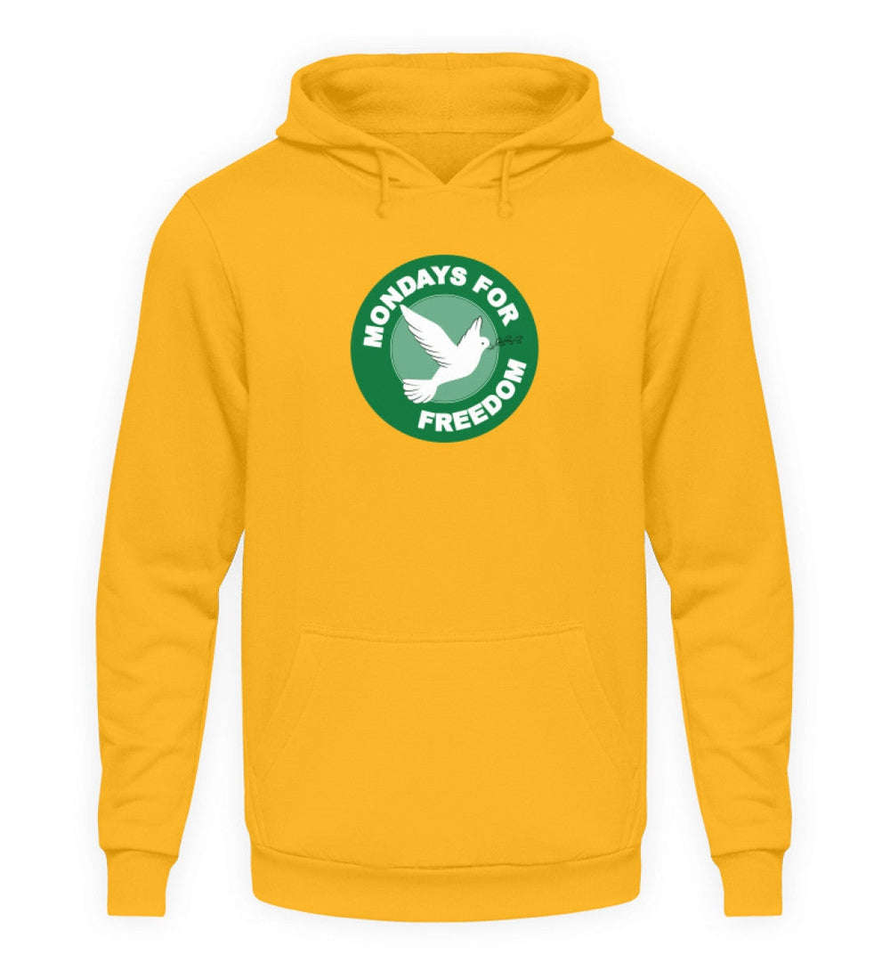 HOODIE MÄDELS • MONDAYS FOR FREEDOM-HARLEKINSHOP