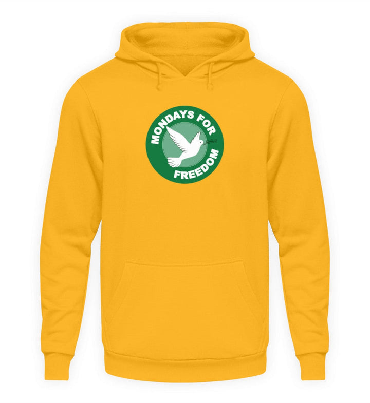 HOODIE MÄDELS • MONDAYS FOR FREEDOM-HARLEKINSHOP