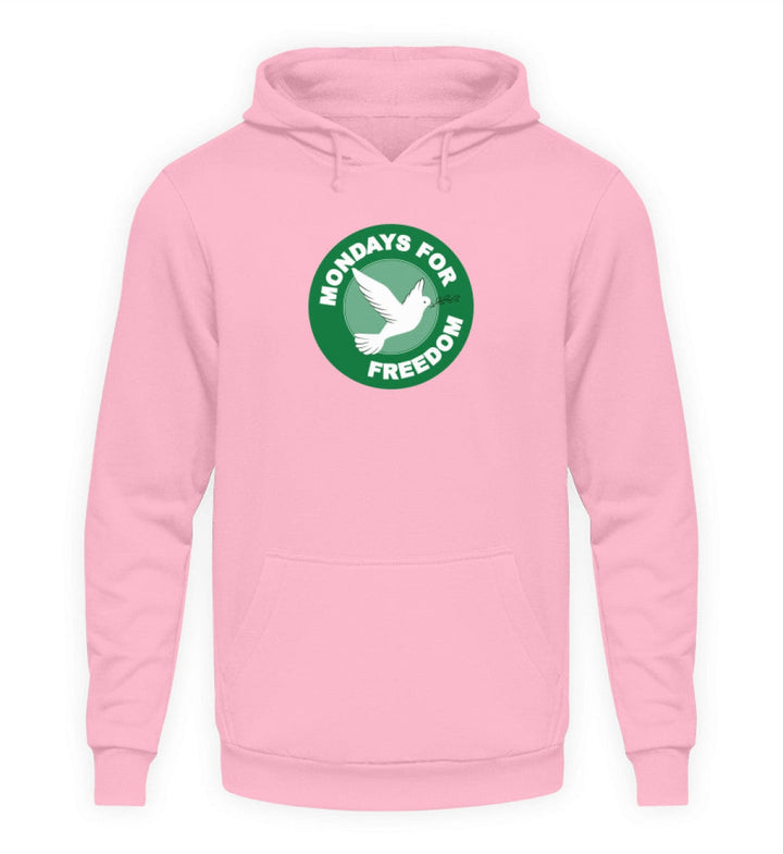 HOODIE MÄDELS • MONDAYS FOR FREEDOM-HARLEKINSHOP