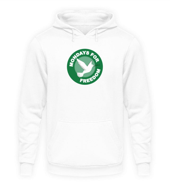 HOODIE MÄDELS • MONDAYS FOR FREEDOM-HARLEKINSHOP