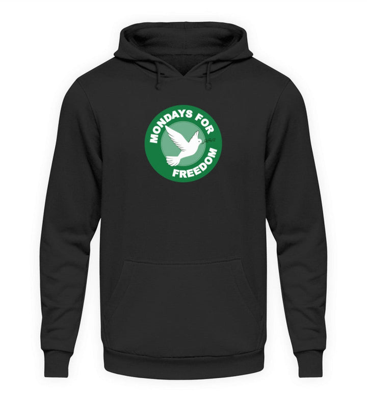 HOODIE MÄDELS • MONDAYS FOR FREEDOM-HARLEKINSHOP