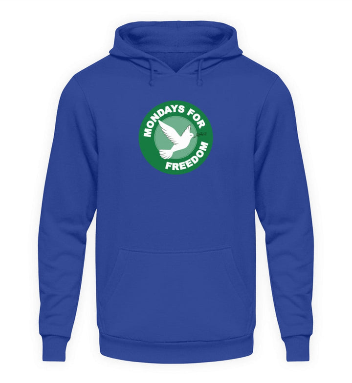 HOODIE MÄDELS • MONDAYS FOR FREEDOM-HARLEKINSHOP