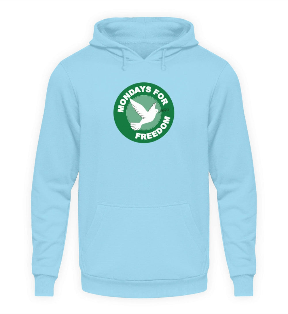 HOODIE MÄDELS • MONDAYS FOR FREEDOM-HARLEKINSHOP