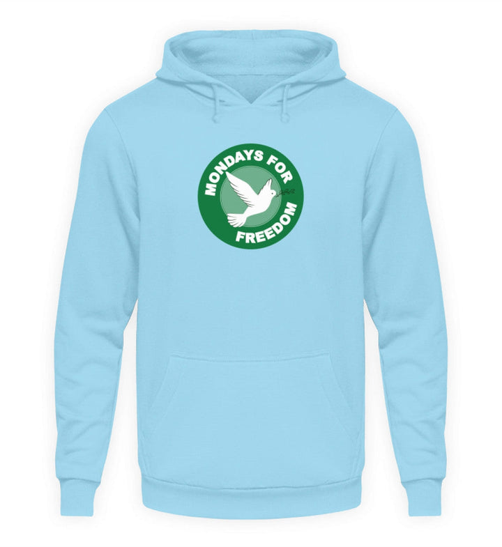 HOODIE MÄDELS • MONDAYS FOR FREEDOM-HARLEKINSHOP