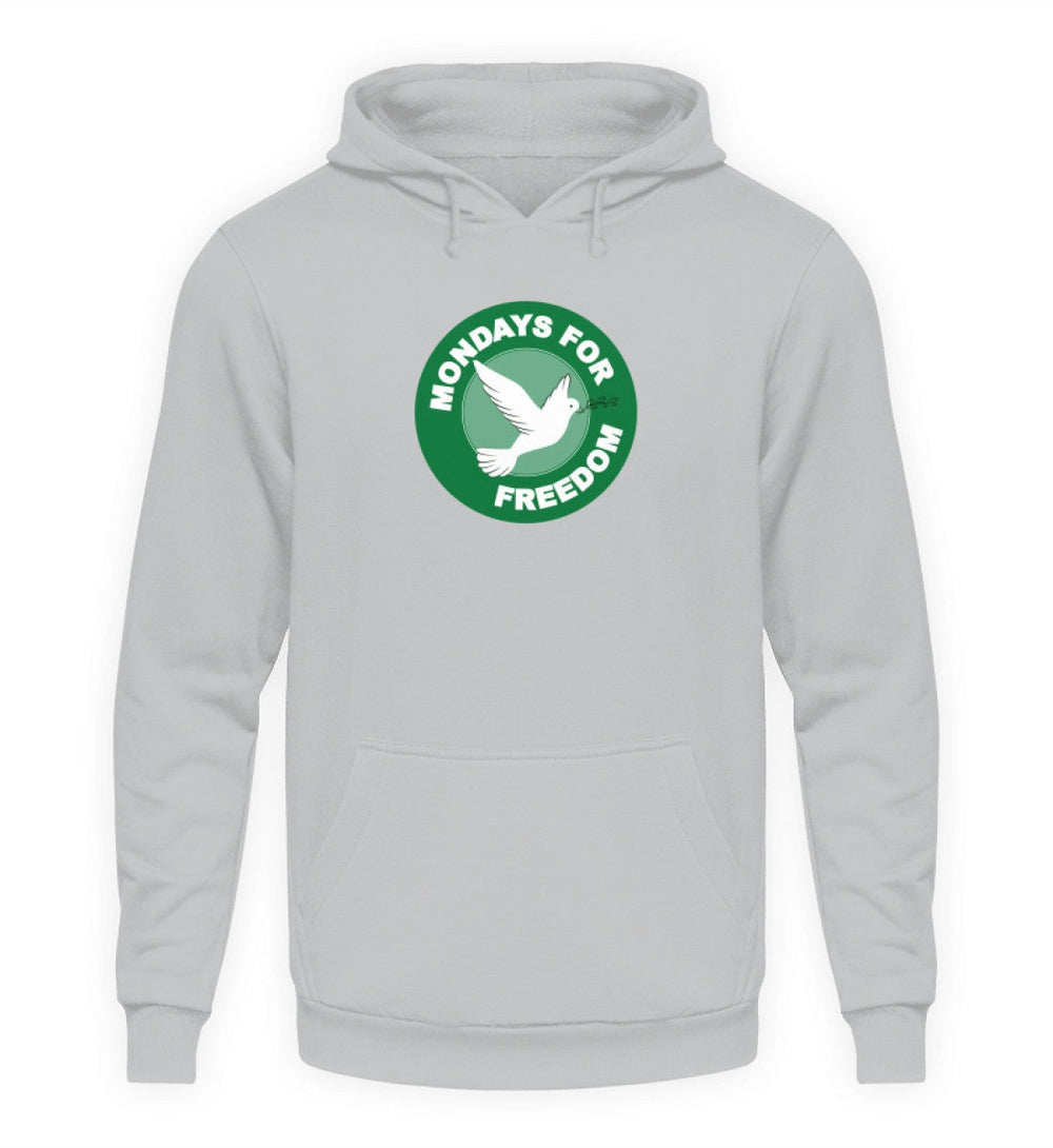 HOODIE MÄDELS • MONDAYS FOR FREEDOM-HARLEKINSHOP