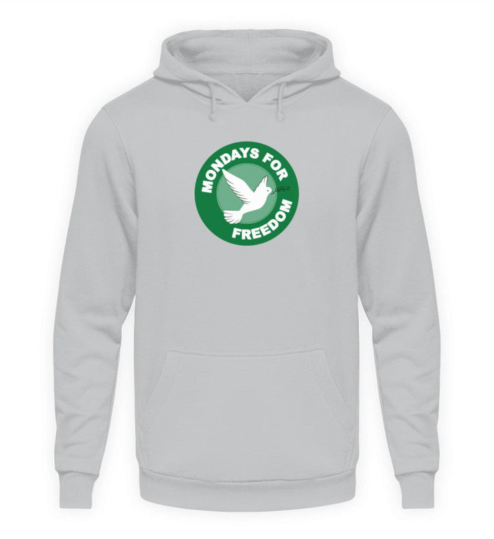 HOODIE MÄDELS • MONDAYS FOR FREEDOM-HARLEKINSHOP