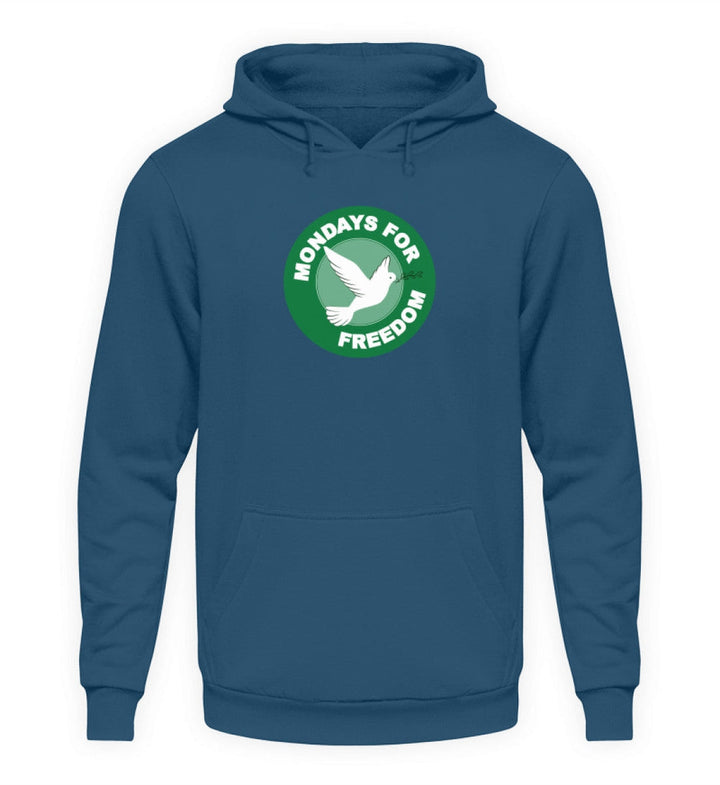 HOODIE MÄDELS • MONDAYS FOR FREEDOM-HARLEKINSHOP