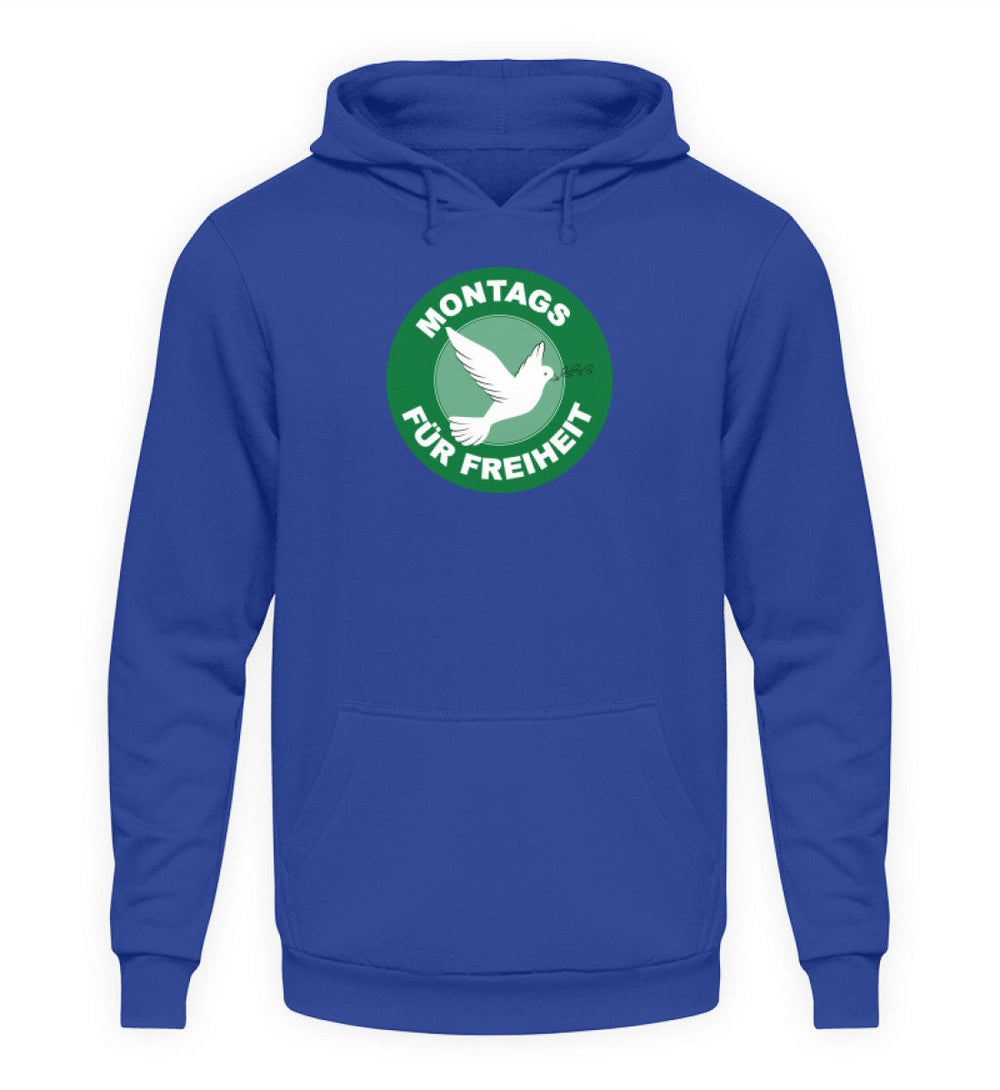 HOODIE MÄDELS • MONTAGS FÜR FREIHEIT-HARLEKINSHOP