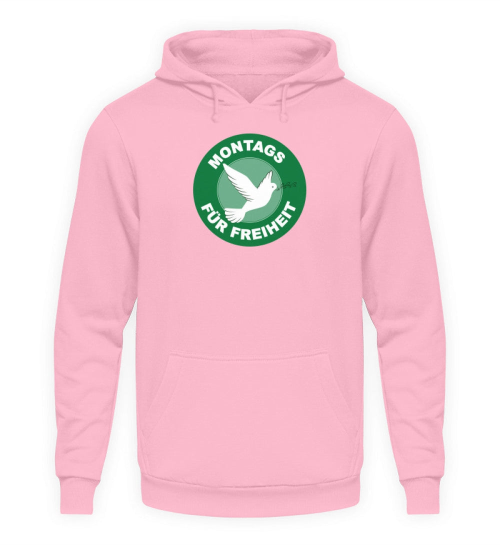 HOODIE MÄDELS • MONTAGS FÜR FREIHEIT-HARLEKINSHOP