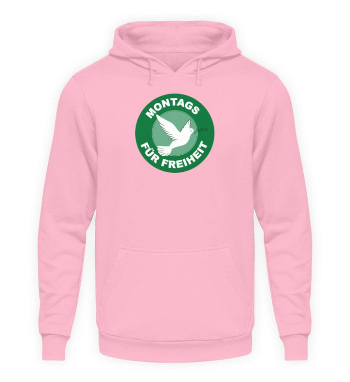 HOODIE MÄDELS • MONTAGS FÜR FREIHEIT-HARLEKINSHOP
