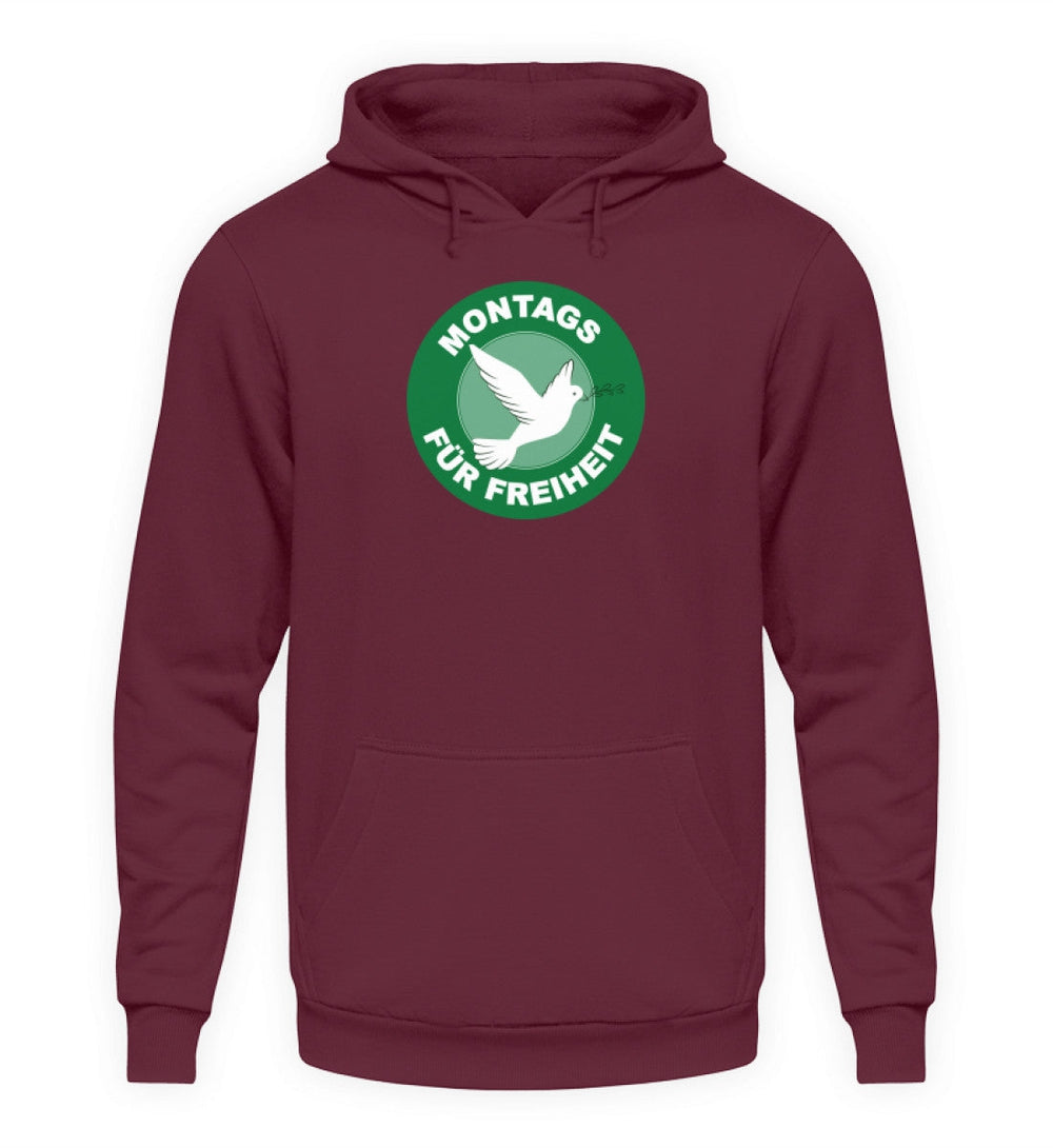HOODIE MÄDELS • MONTAGS FÜR FREIHEIT-HARLEKINSHOP