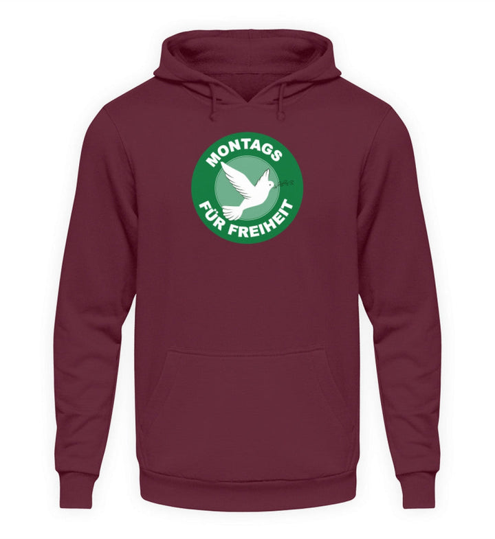 HOODIE MÄDELS • MONTAGS FÜR FREIHEIT-HARLEKINSHOP