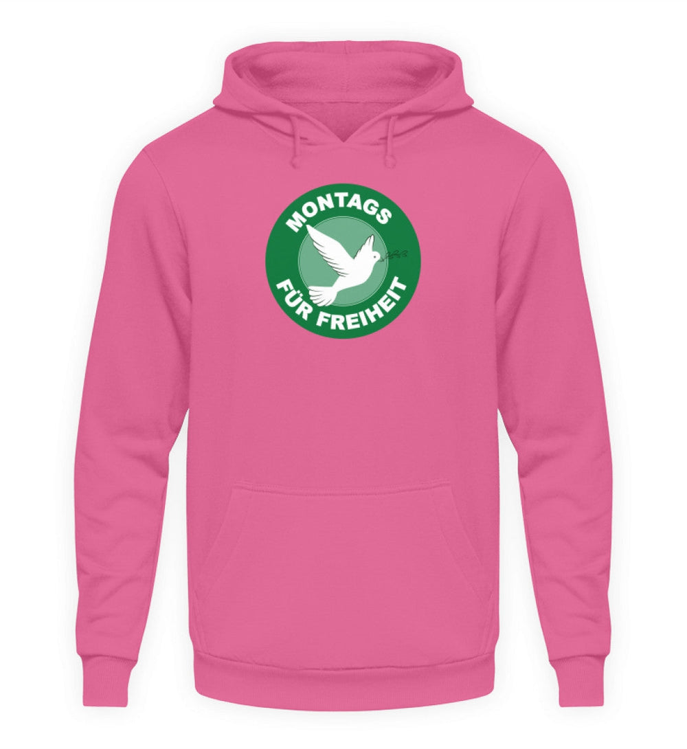HOODIE MÄDELS • MONTAGS FÜR FREIHEIT-HARLEKINSHOP