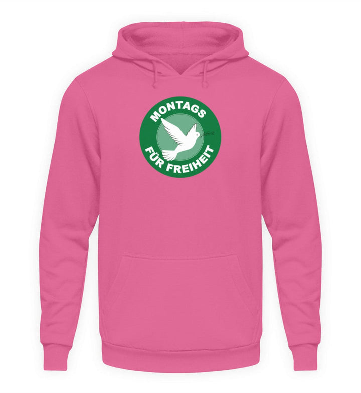 HOODIE MÄDELS • MONTAGS FÜR FREIHEIT-HARLEKINSHOP