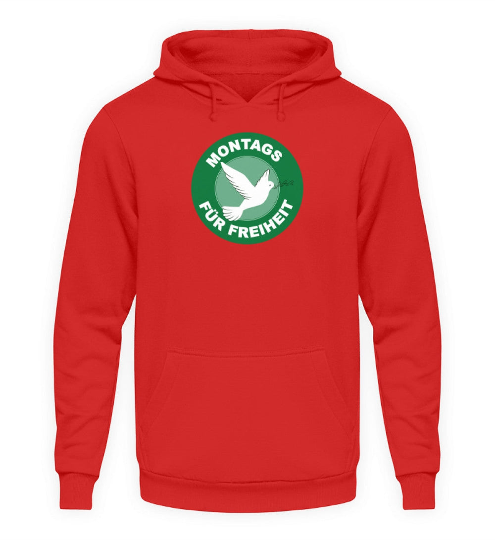 HOODIE MÄDELS • MONTAGS FÜR FREIHEIT-HARLEKINSHOP