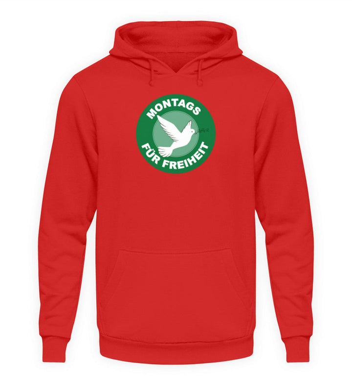 HOODIE MÄDELS • MONTAGS FÜR FREIHEIT-HARLEKINSHOP