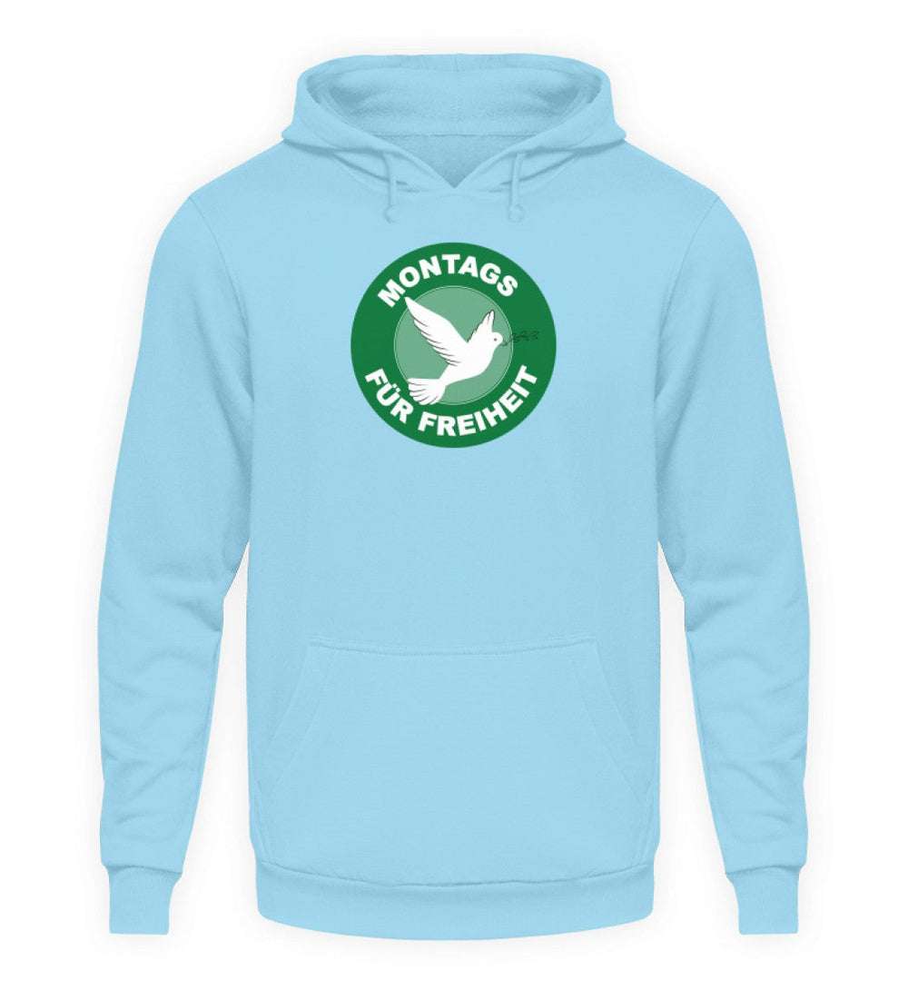 HOODIE MÄDELS • MONTAGS FÜR FREIHEIT-HARLEKINSHOP