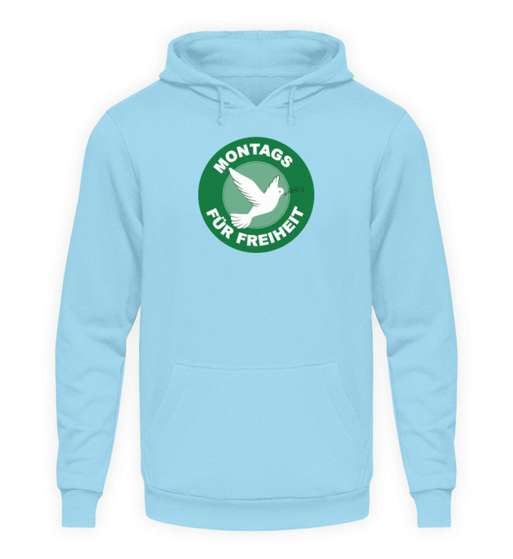 HOODIE MÄDELS • MONTAGS FÜR FREIHEIT-HARLEKINSHOP