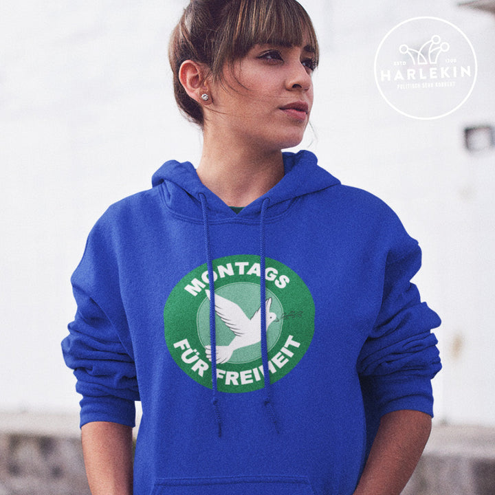 HOODIE MÄDELS • MONTAGS FÜR FREIHEIT-HARLEKINSHOP