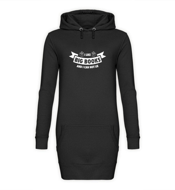 HOODIEKLEID MÄDELS • BIG BOOKS-HARLEKINSHOP