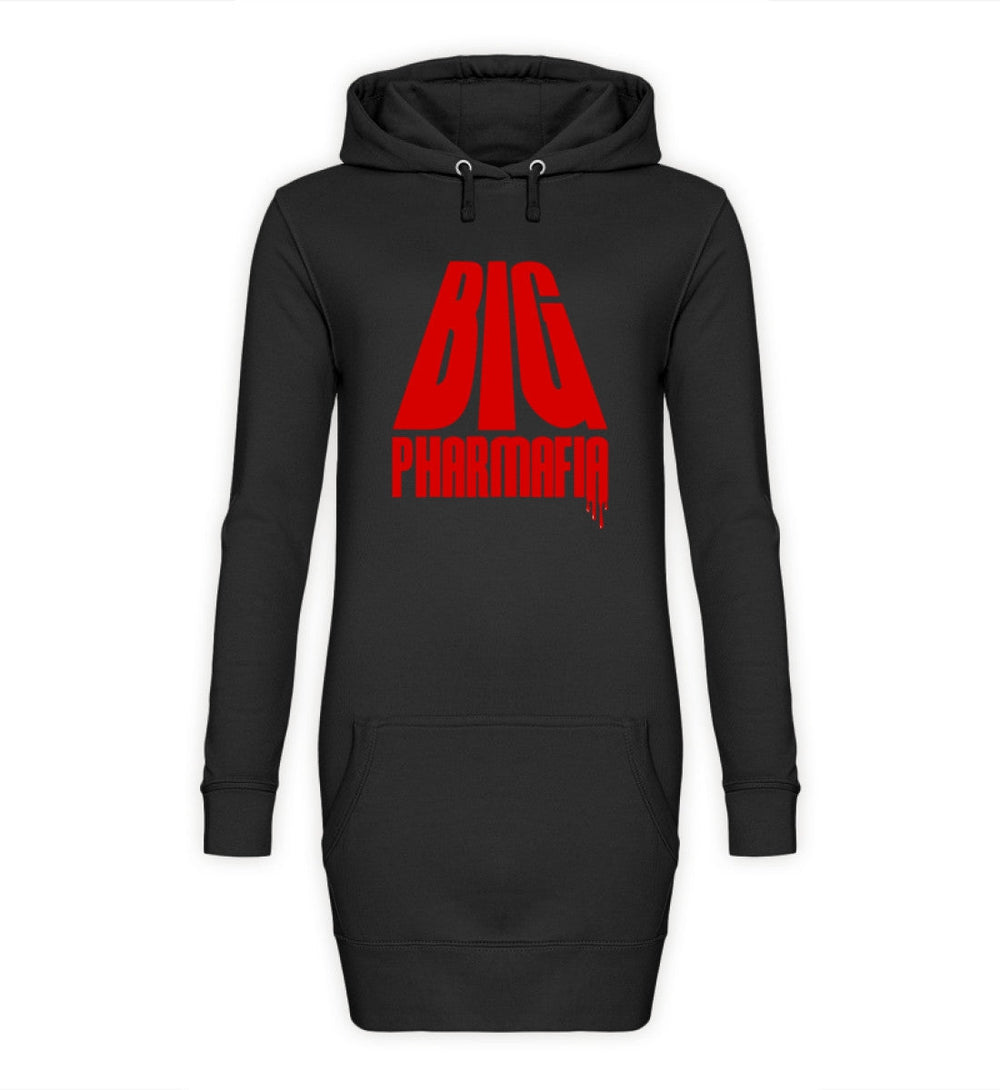 HOODIEKLEID MÄDELS • BIG PHARMAFIA-HARLEKINSHOP