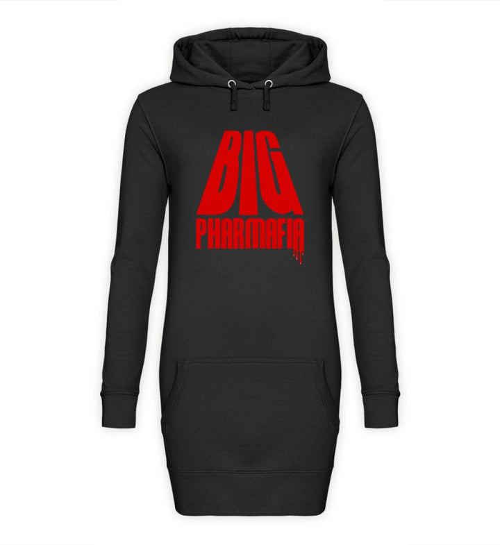 HOODIEKLEID MÄDELS • BIG PHARMAFIA-HARLEKINSHOP