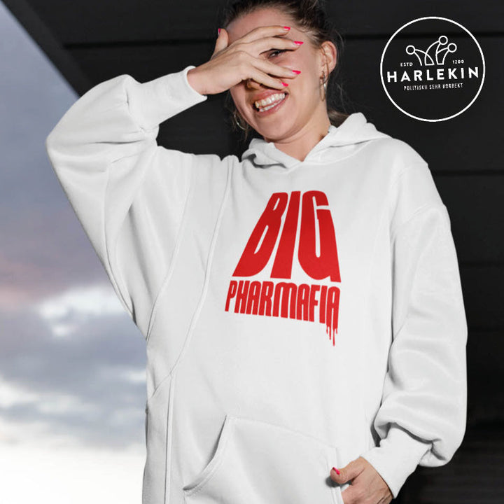 HOODIEKLEID MÄDELS • BIG PHARMAFIA-HARLEKINSHOP