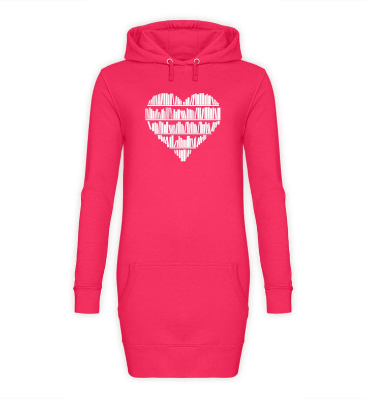 HOODIEKLEID MÄDELS • BOOK LOVER-HARLEKINSHOP